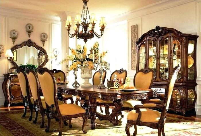 độ tinh xảo trong phong cách cổ điển