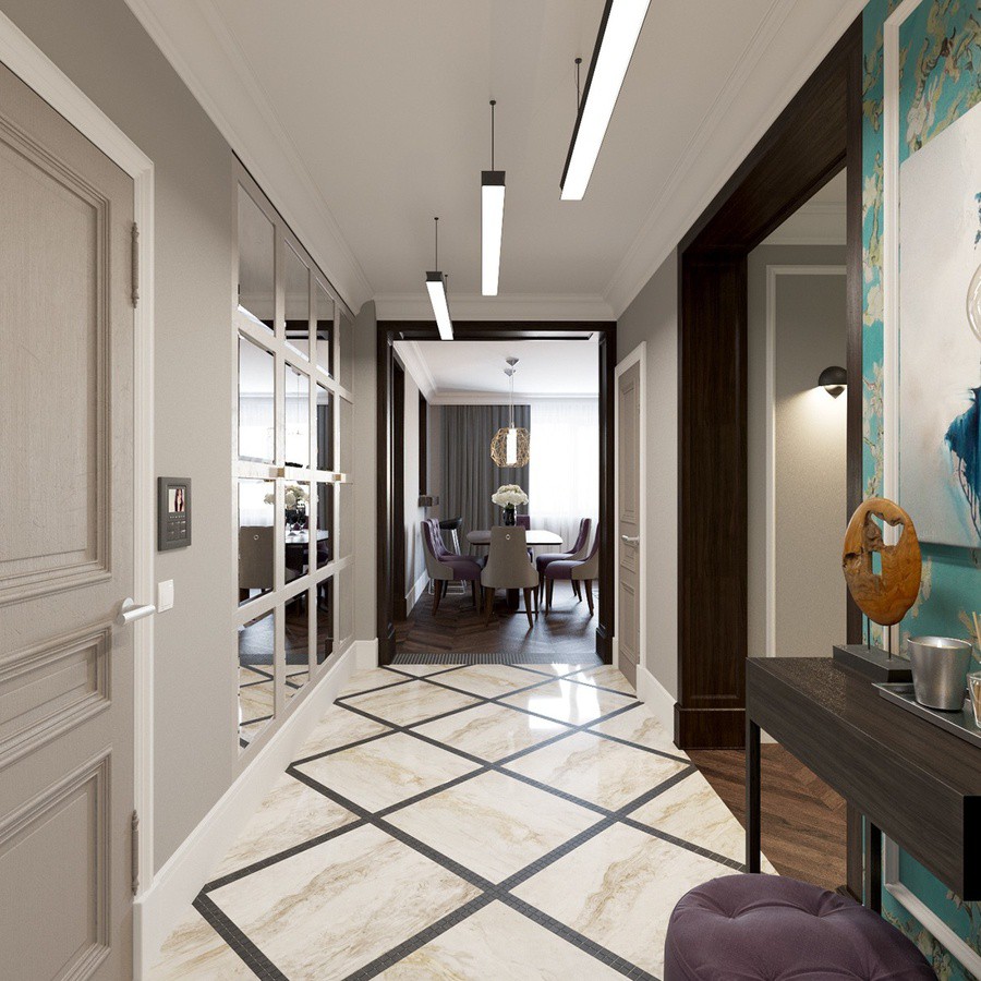 giá trị của phong cách art deco