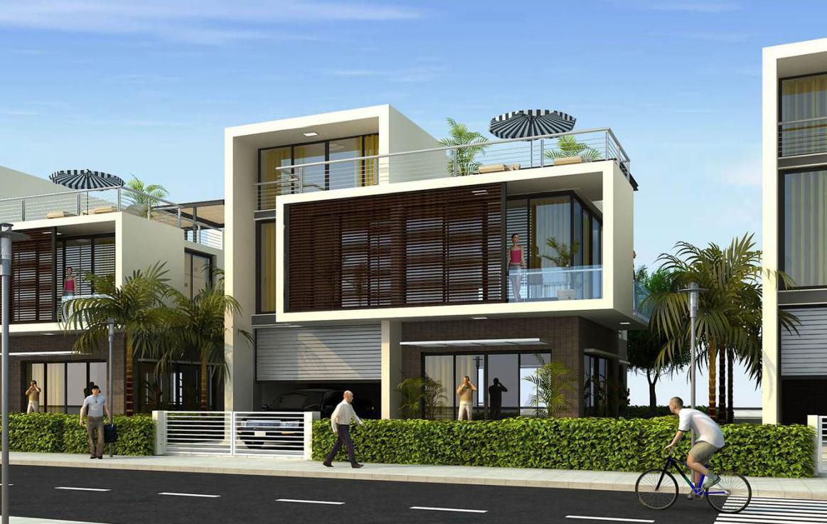 phong cách kiến trúc hiện đại