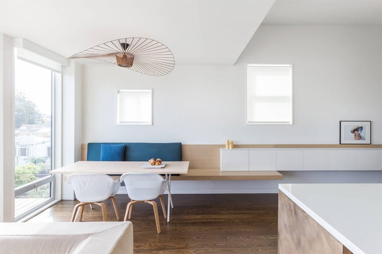Sự đơn giản hóa trong phong cách minimalism