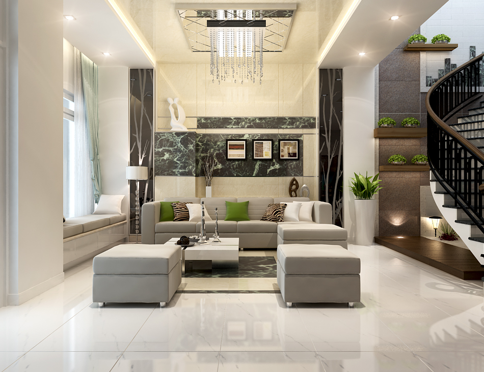ưu điểm của phong cách hiện đại
