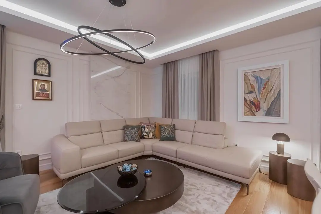 Diện tích và ánh sáng trong thiết kế nội thất chung cư