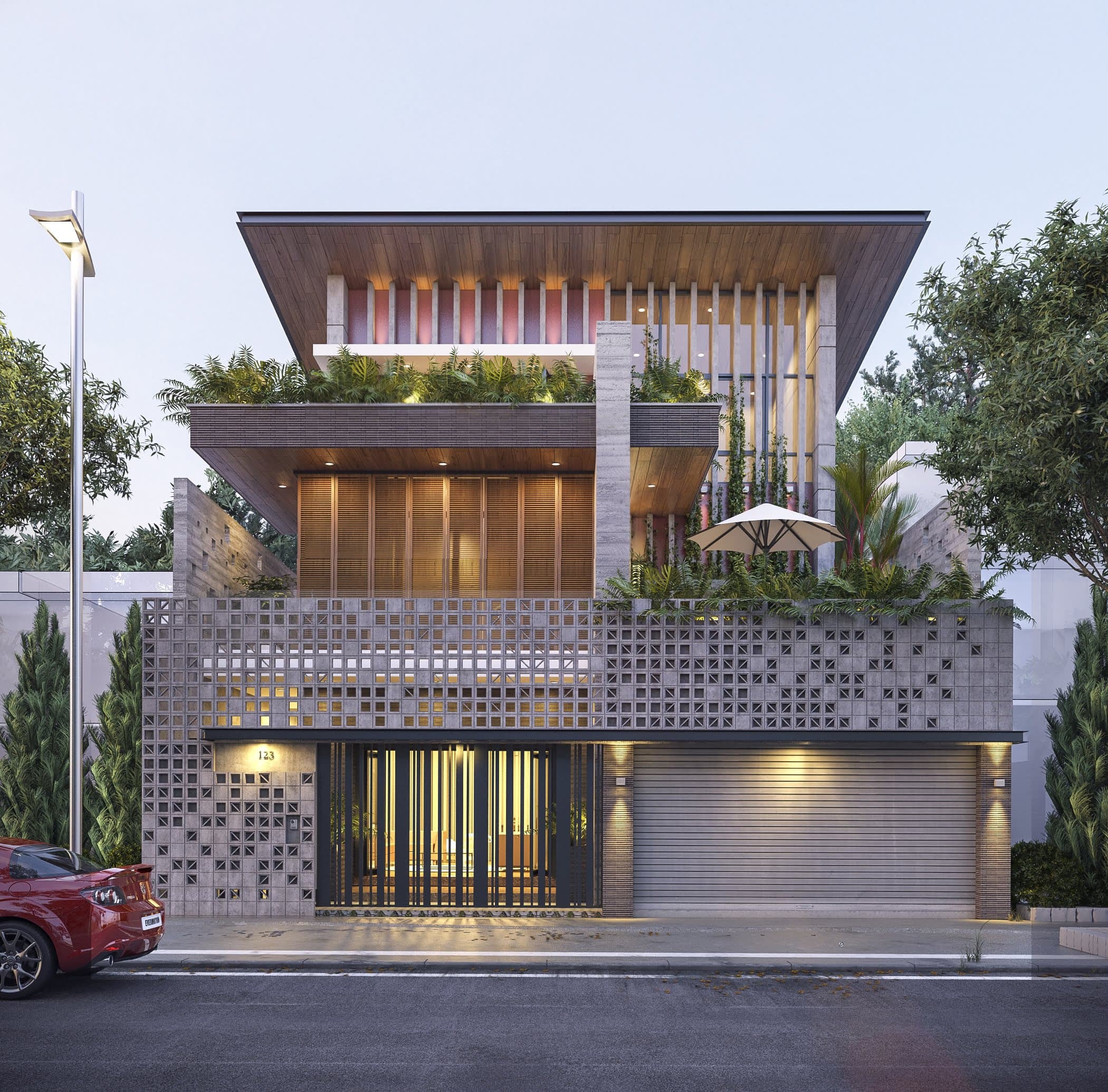 Những lý do nên thiết kế nhà Nam Định trước khi xây 