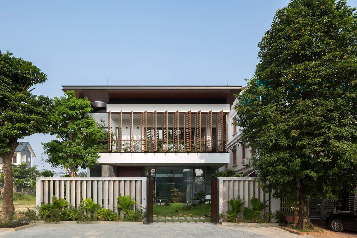 Thời điểm phù hợp để thiết kế nhà Nam Định