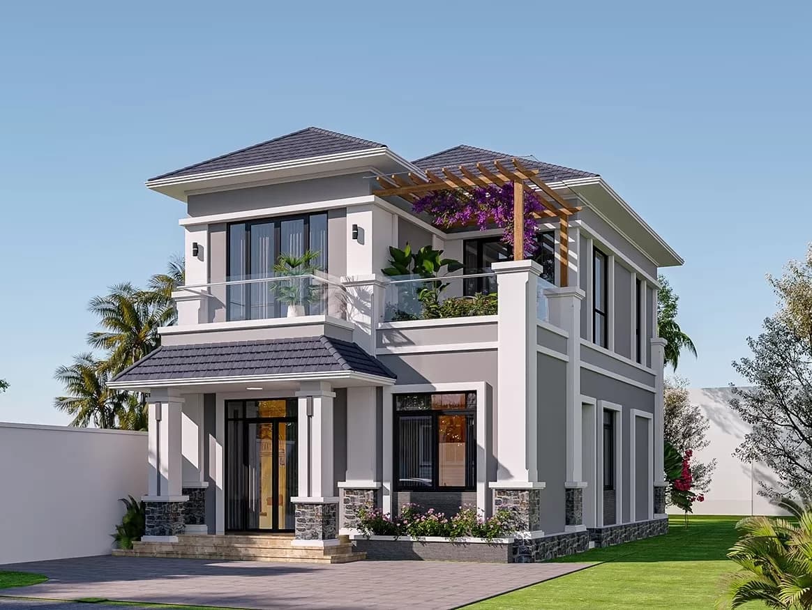 Tìm hiểu quy trình thiết kế nhà Nam Định chi tiết 