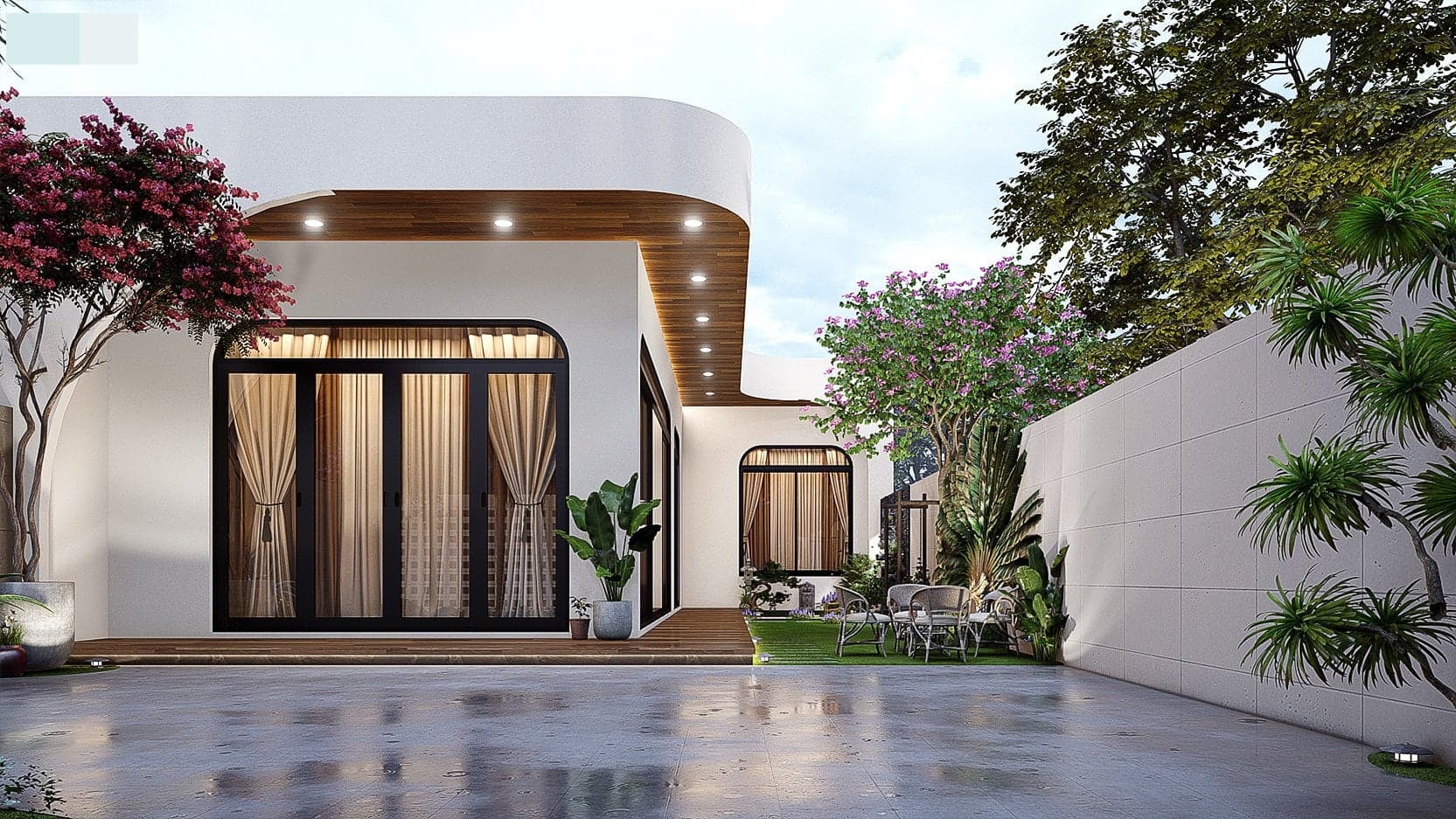 Dịch vụ thiết kế nhà Nam Định