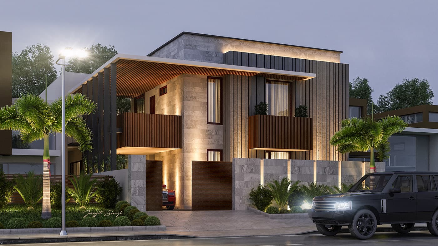 Những lợi ích khi lựa chọn dịch vụ thiết kế nhà tại Bắc Giang 
