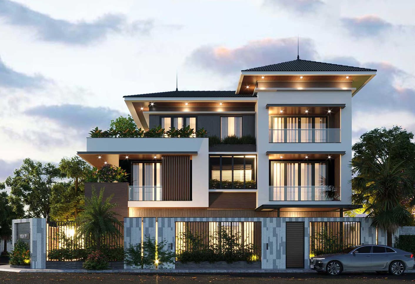 Quy trình thiết kế nội thất cho nhà ở Bắc Giang