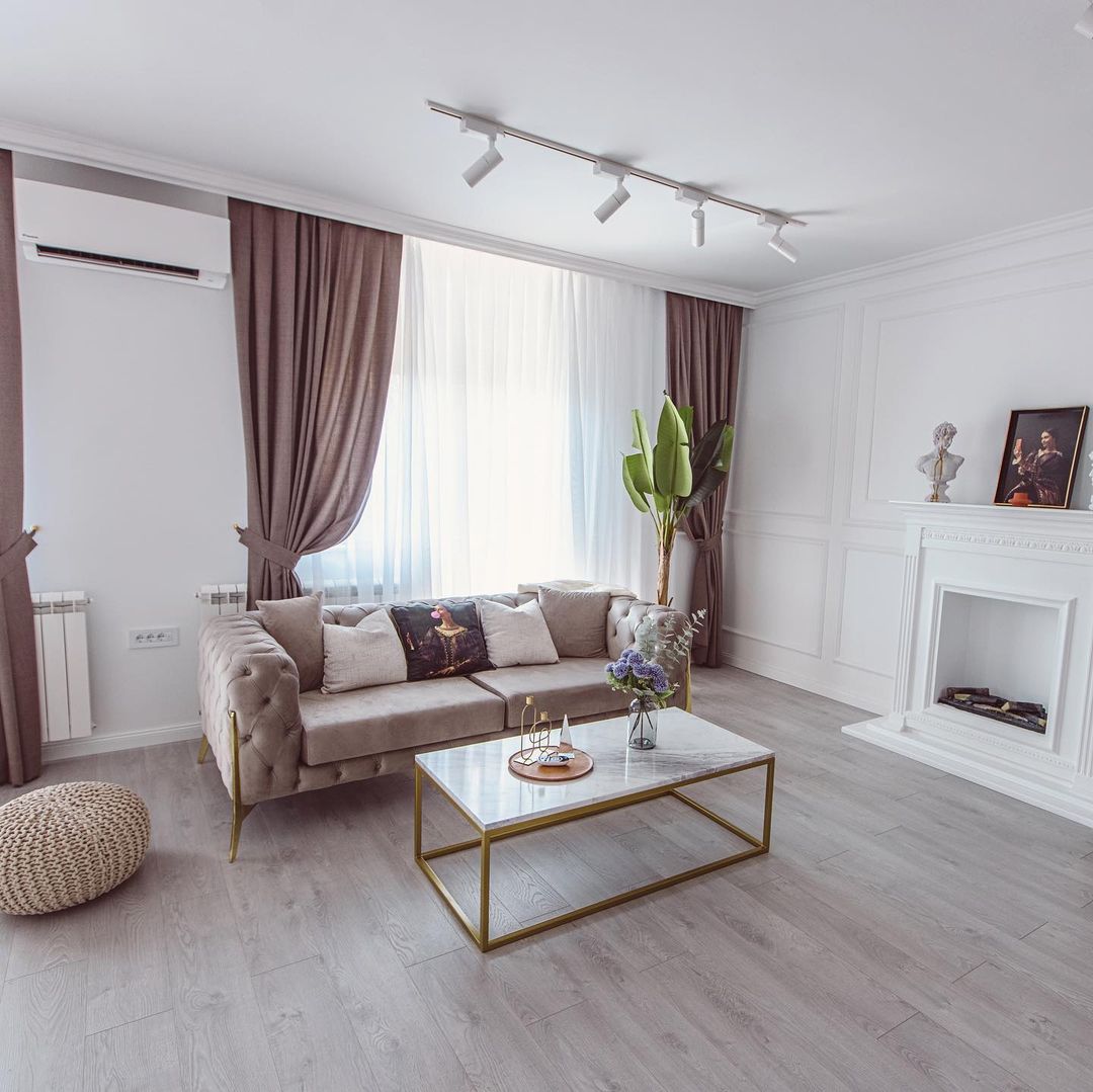 Thiết kế nhà tại nam định nội thất bắc âu