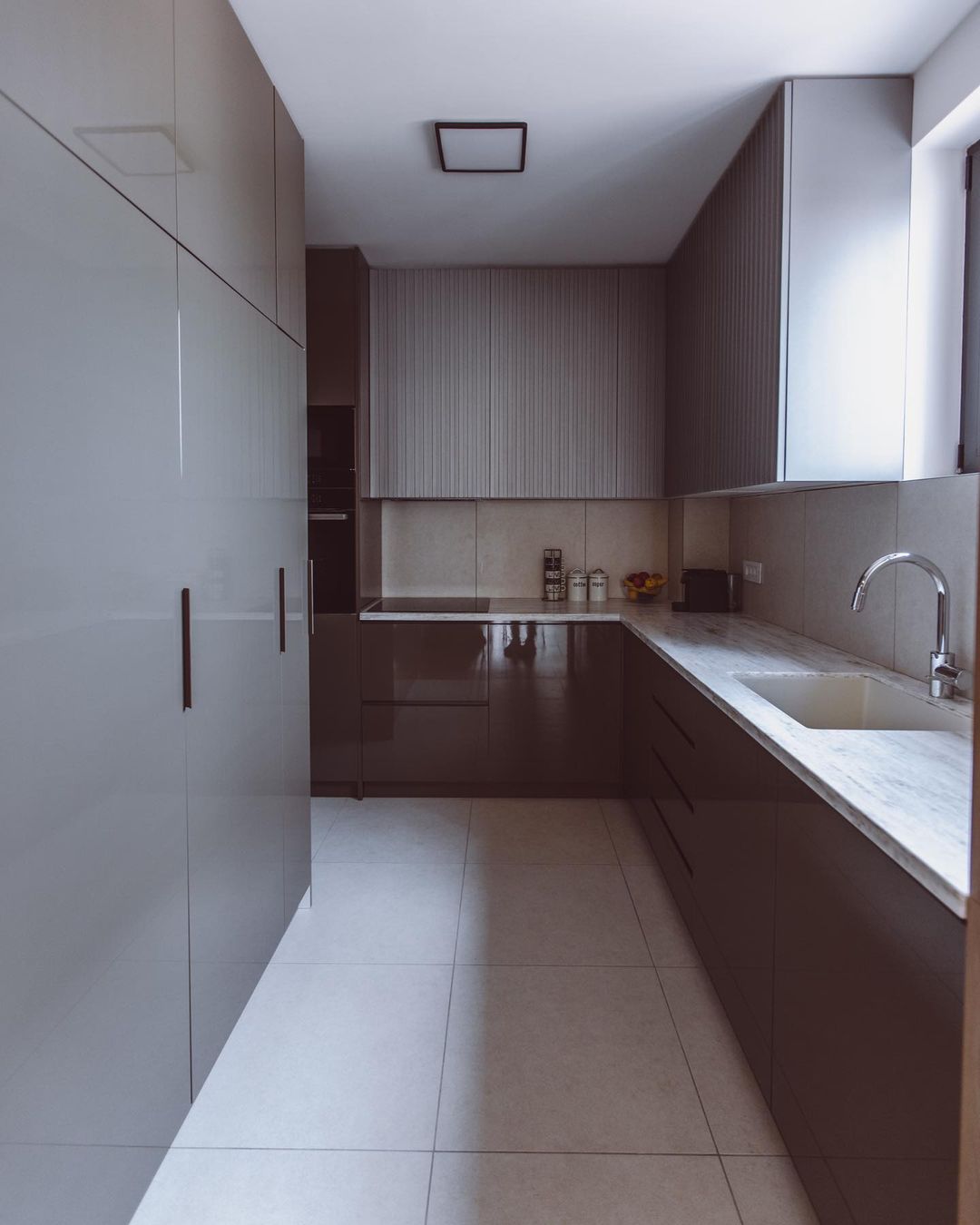 Thiết kế nhà tại Nam Đinh-nội thất hiện đại