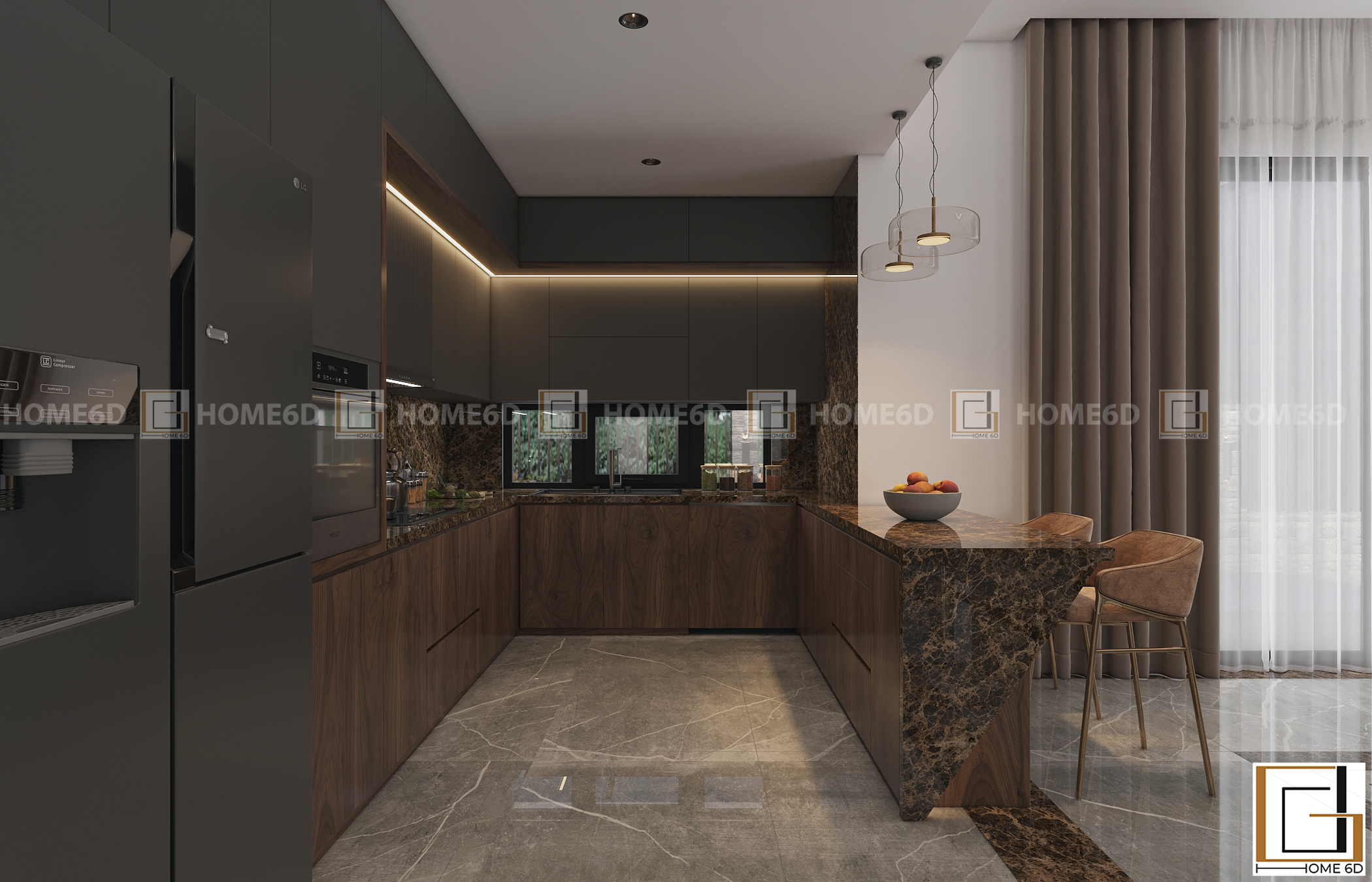 Thiết kế nội thất đẹp ở Thanh Hóa