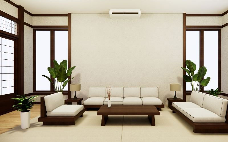 thiết kế nội thất phong cách Hàn Quốc