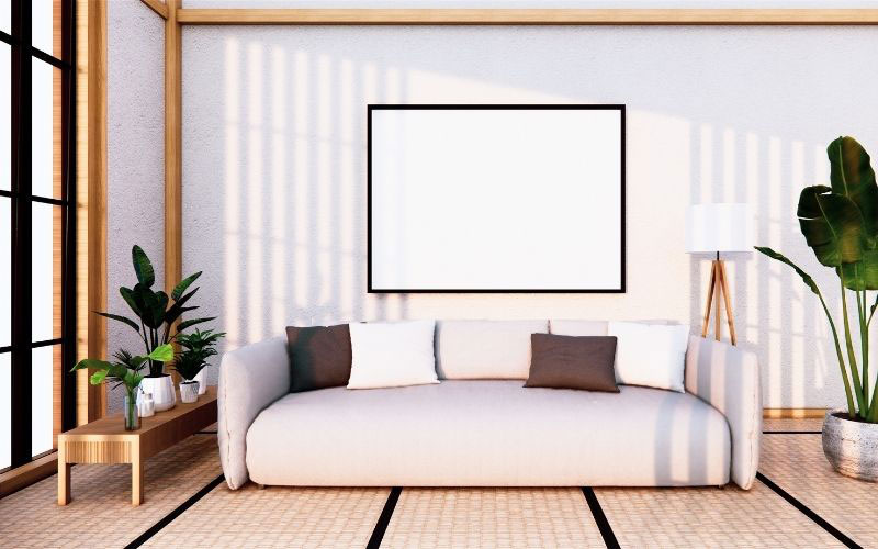 thiết kế nội thất phong cách Hàn Quốc