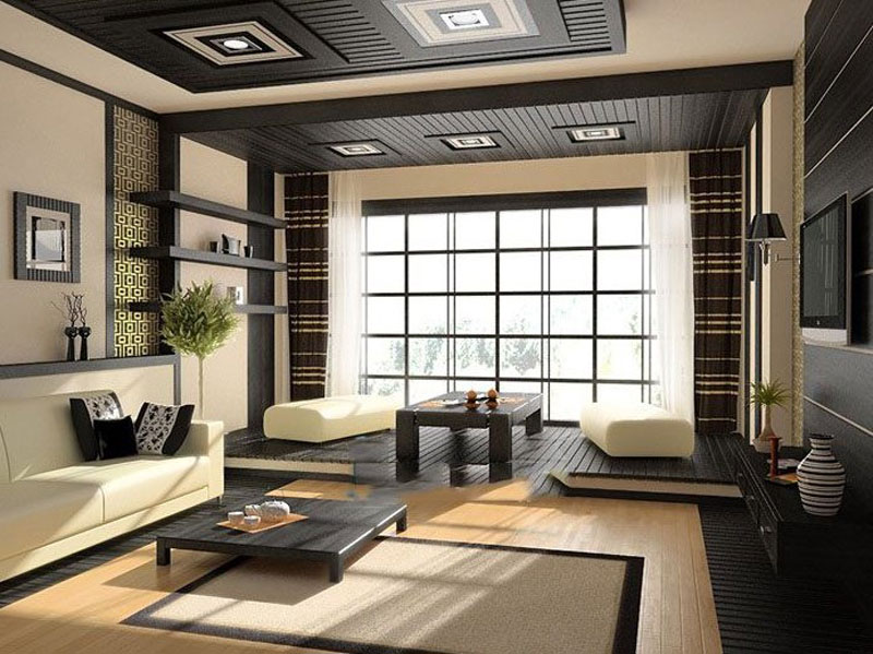 thiết kế nội thất phong cách Hàn Quốc