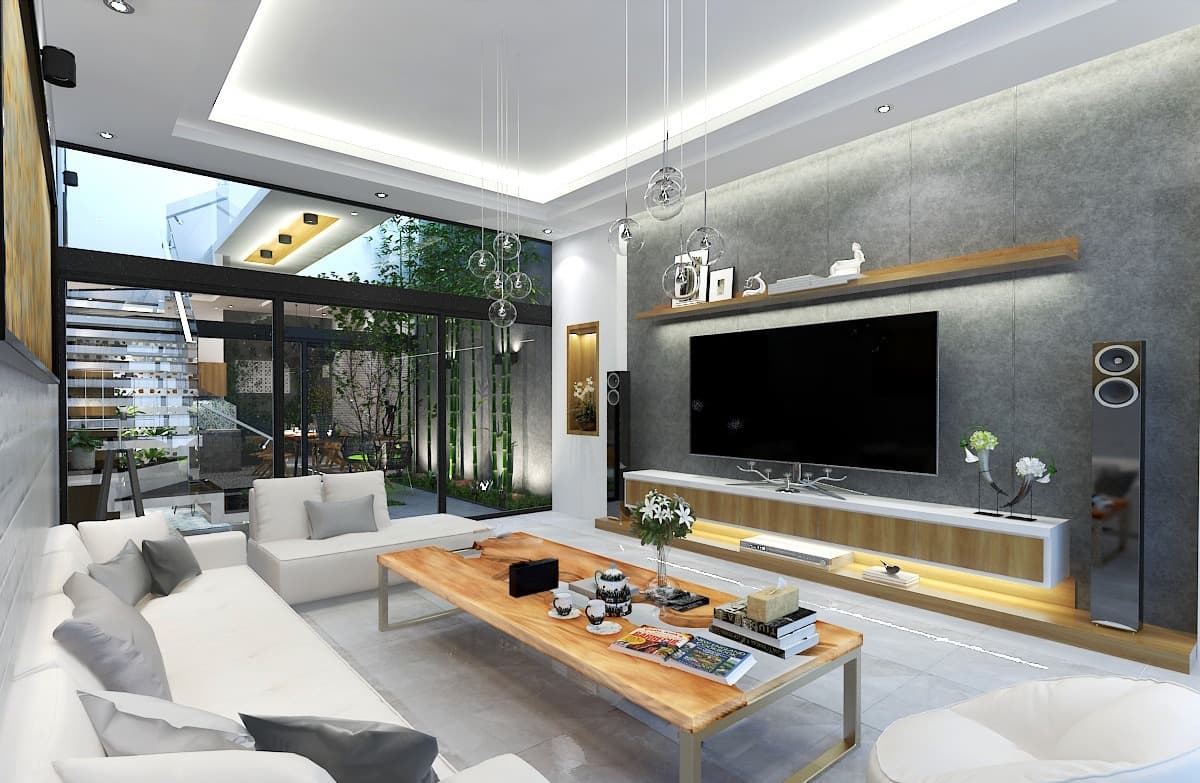Lựa chọn nội thất có điểm nhấn đặc biệt