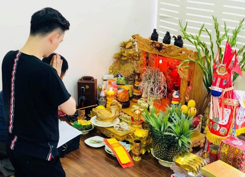 Chuẩn bị lễ cúng tân gia nhà mới sao cho chuẩn