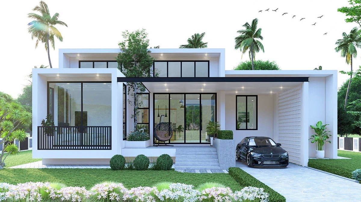 Nhadep6D luôn đảm bảo thời gian thi công đúng tiến độ