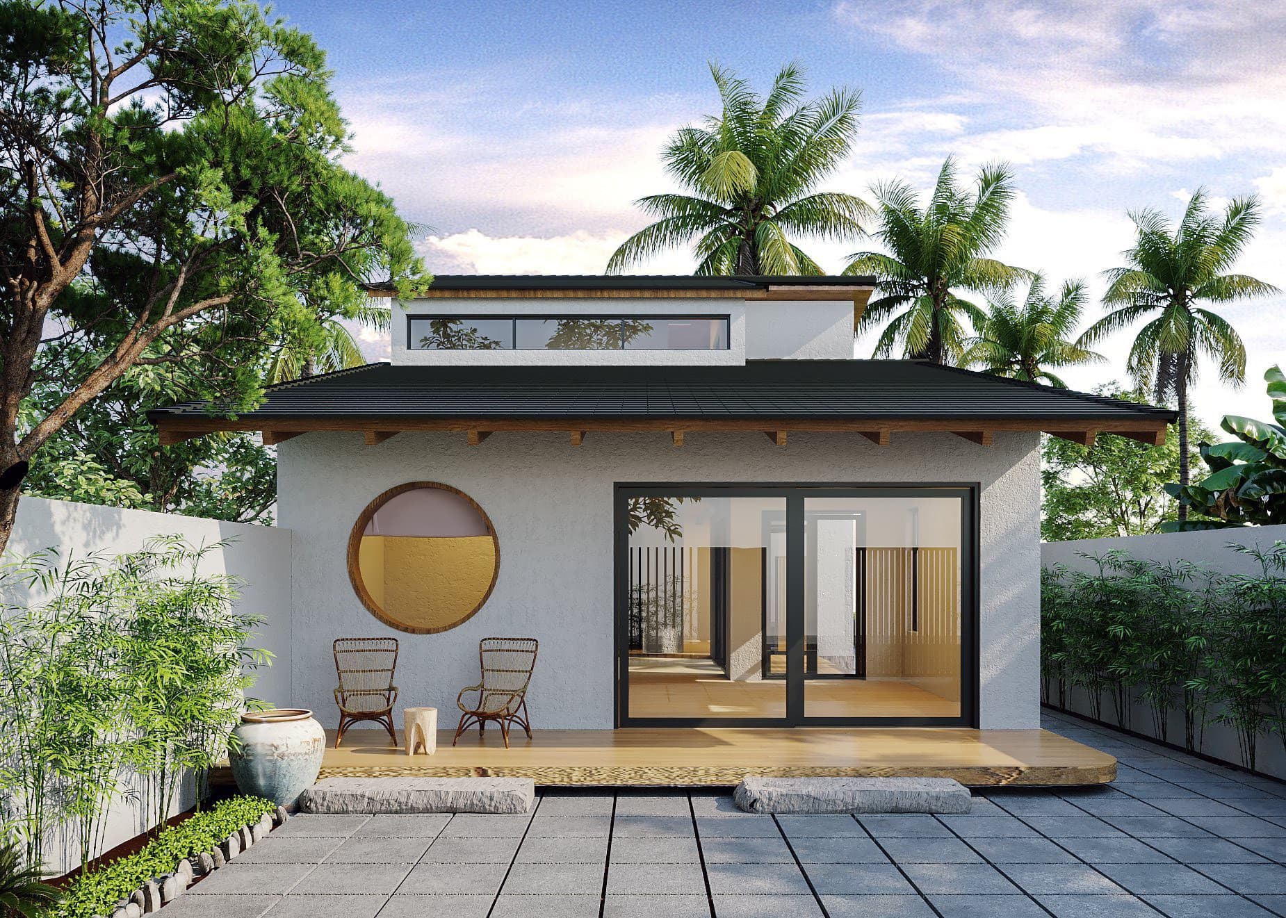 Các dịch vụ được cung cấp trong gói xây nhà trọn gói tại Quảng Ninh