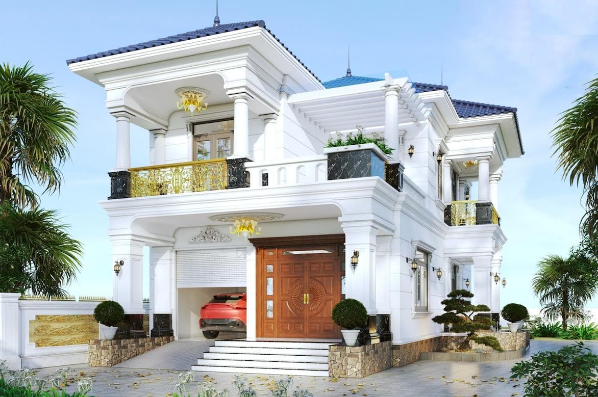 Những lý do nên lựa chọn dịch vụ xây nhà trọn gói tại Quảng Ninh của Nhadep6D