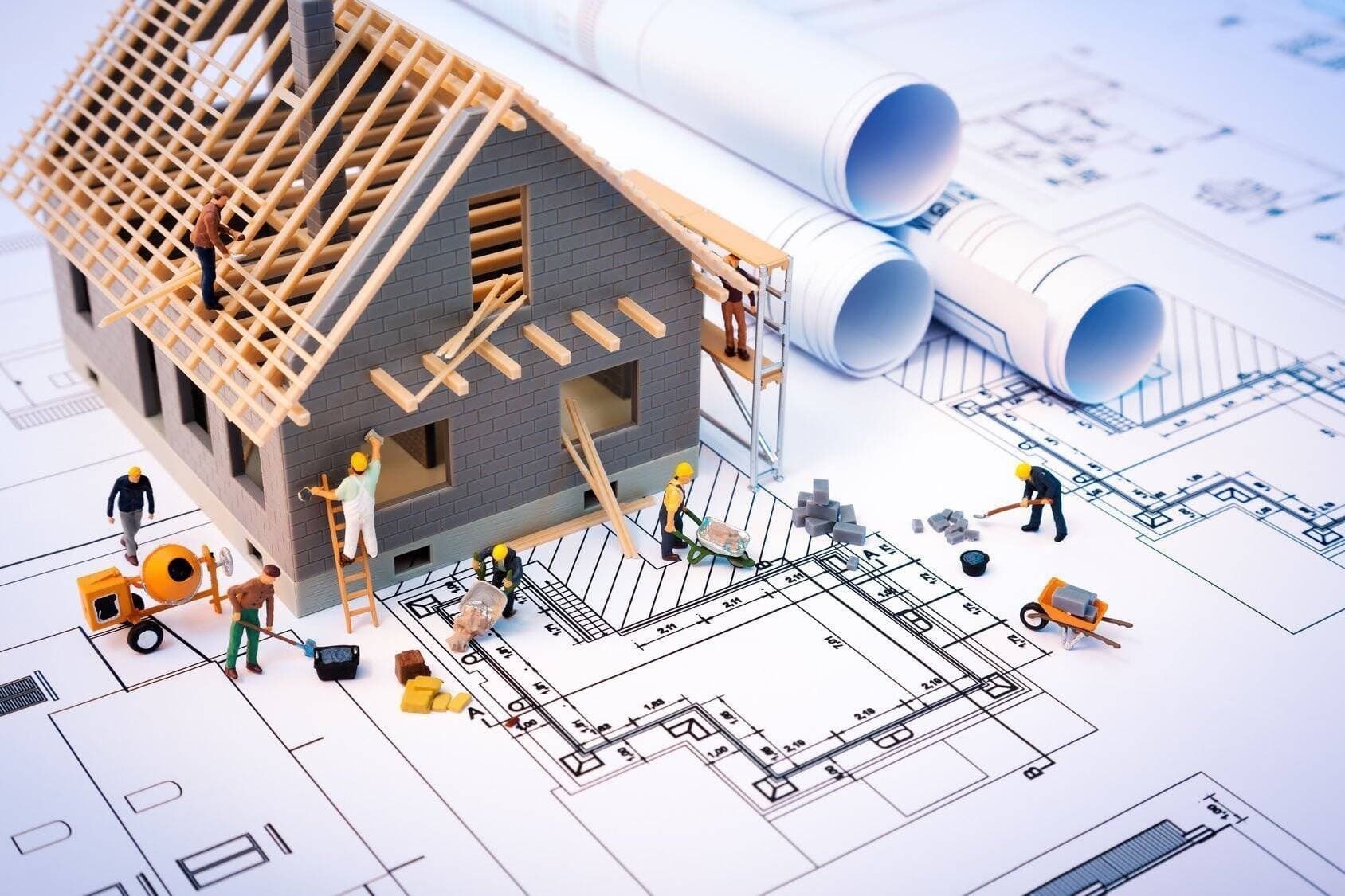 Những ưu điểm khi lựa chọn dịch vụ xây nhà trọn gói tại Vĩnh Phúc