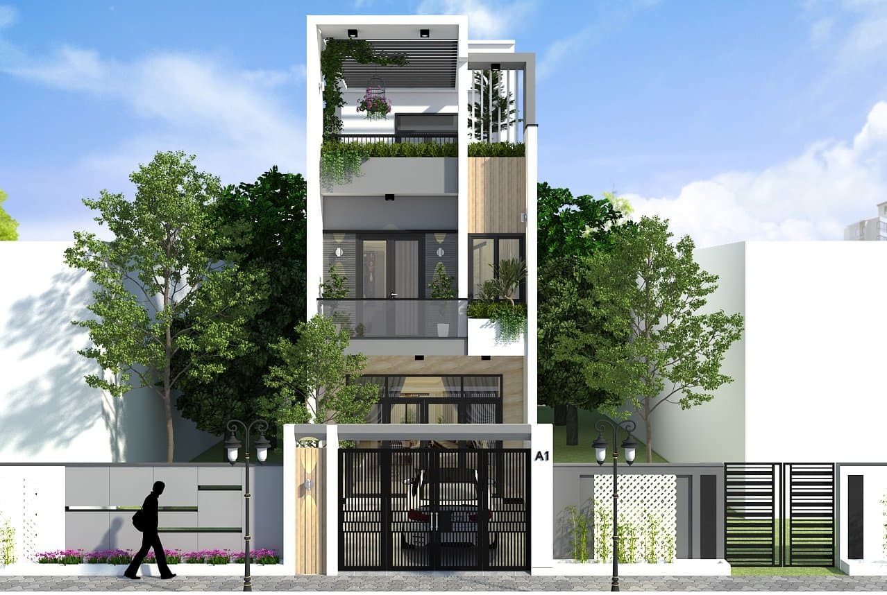Bước nghiệm thu và bàn giao công trình xây nhà trọn gói tại Vĩnh Phúc