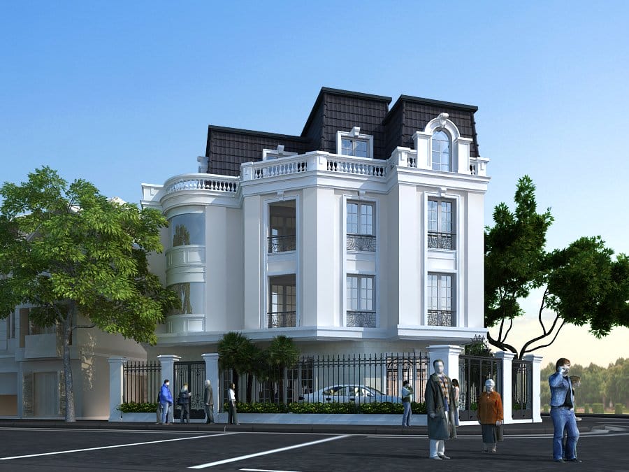 Xây nhà trọn gói tại Quảng Ninh - Hoàn thiện giấc mơ sở hữu ngôi nhà hoàn hảo