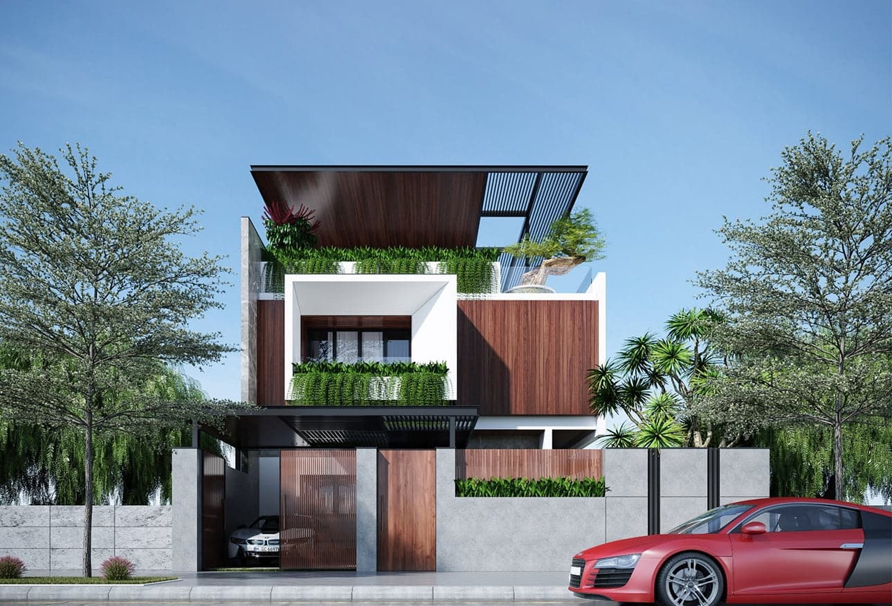 Lựa chọn đơn vị có giá thiết kế nhà tại Thái Bình tối ưu nhất