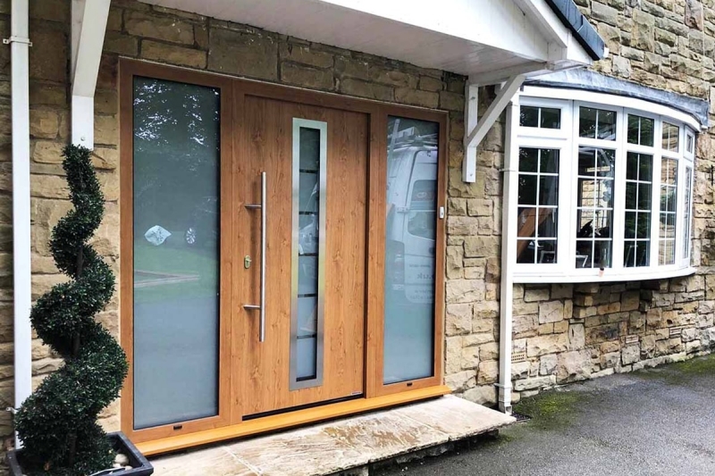 Ý nghĩa của cửa chính trong phong thủy