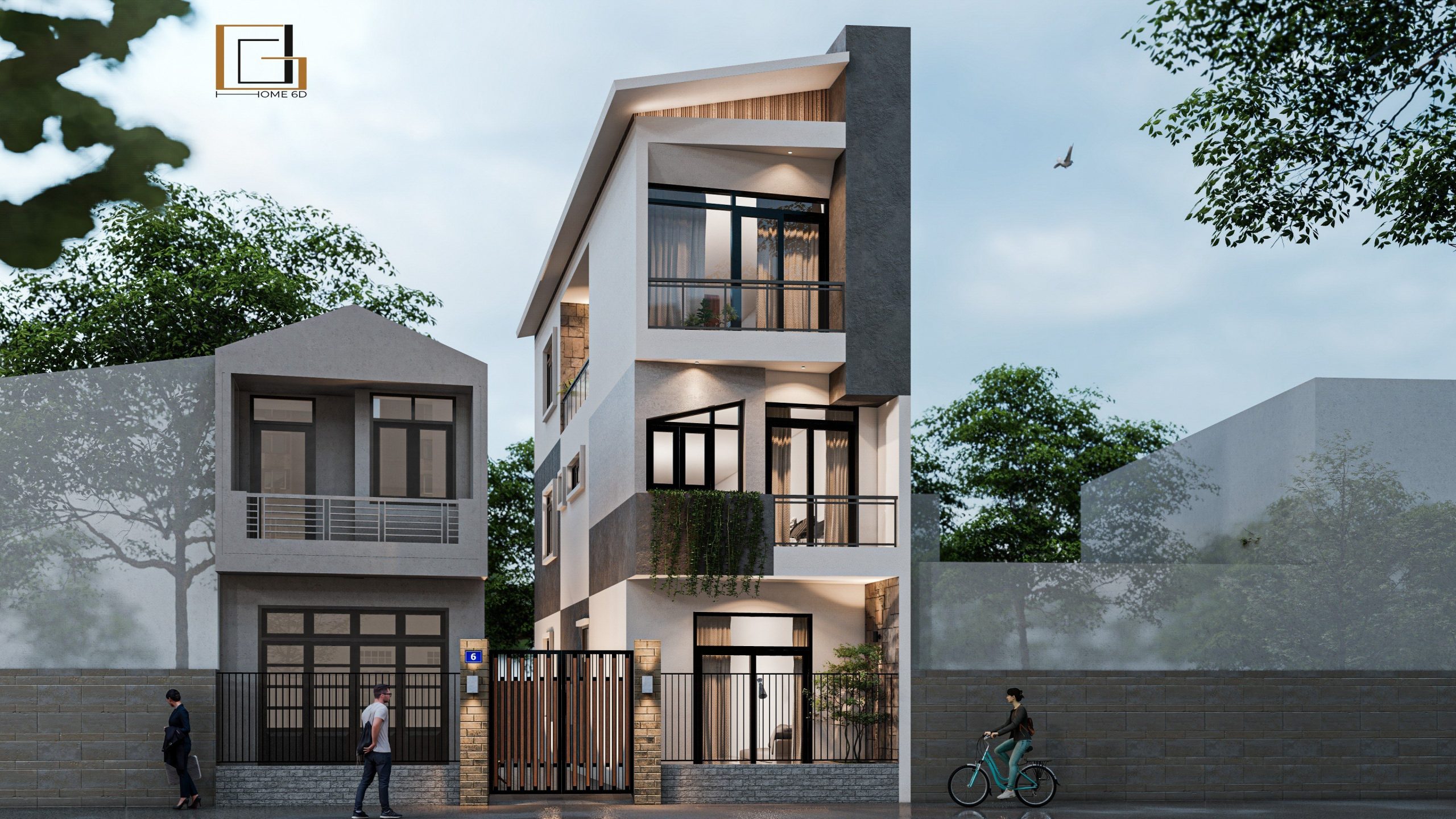 Xây nhà trọn gói tại Quảng Ninh - Hoàn thiện giấc mơ sở hữu ngôi nhà hoàn hảo