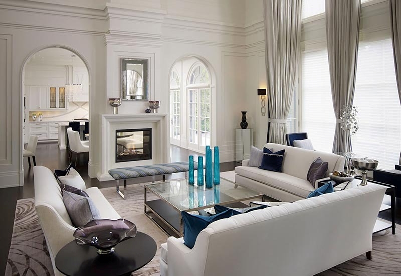 Đặc trưng của phong cách thiết kế nội thất tân cổ điển