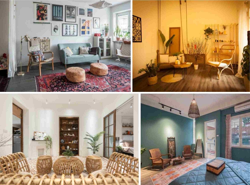 Phân biệt phong cách Retro và phong cách Vintage