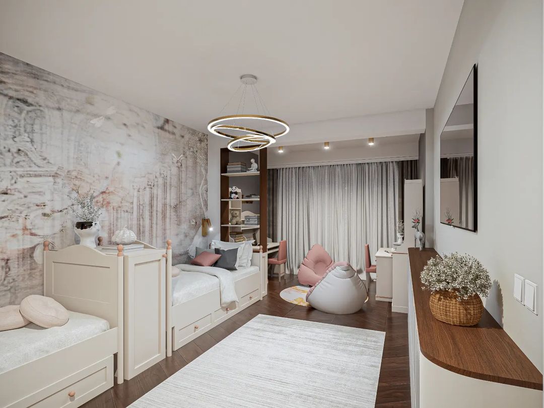 Thiết kế nội thất tại Vĩnh Phúc cho anh Tiệp