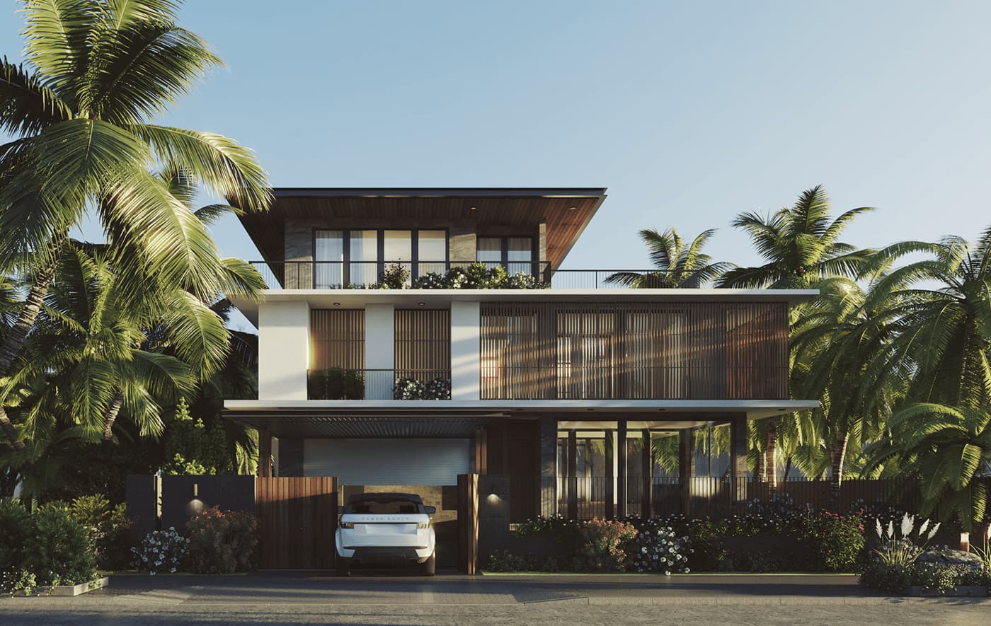 Khái niệm dịch vụ xây nhà trọn gói tại Bắc Ninh