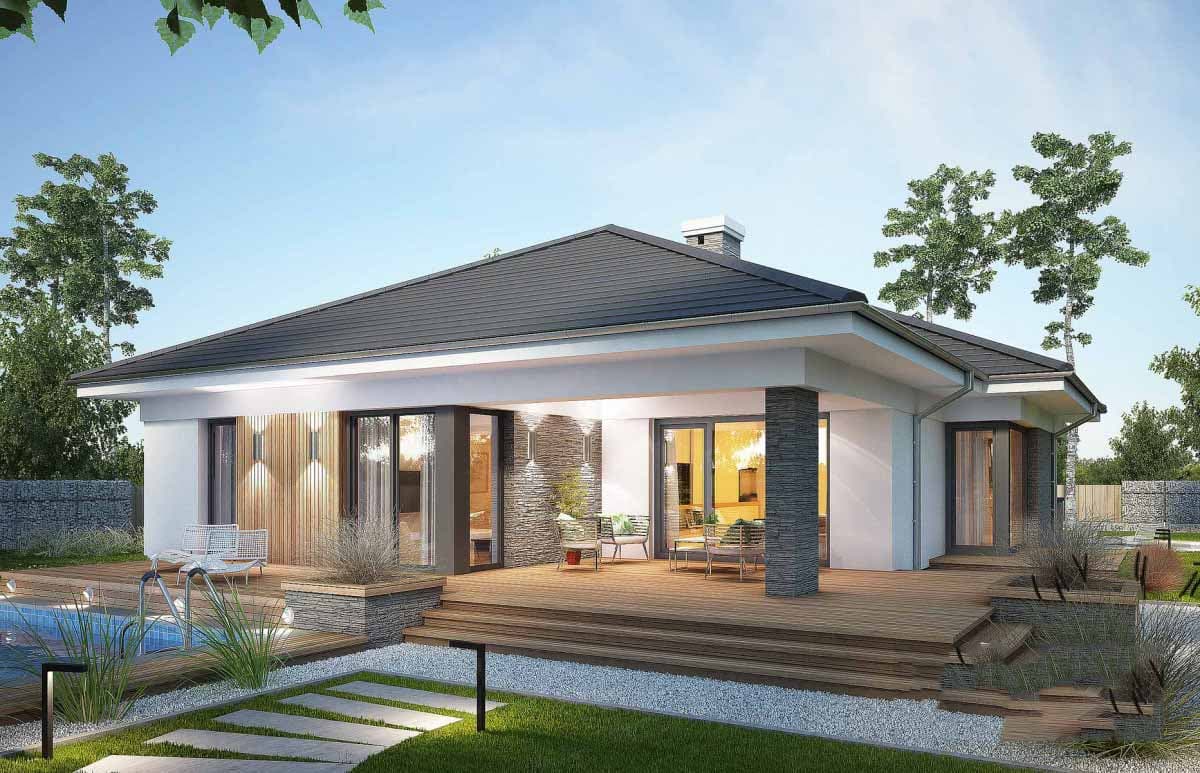 Dịch vụ tư vấn phong cách kiến trúc phù hợp cho nhà ở Bắc Ninh