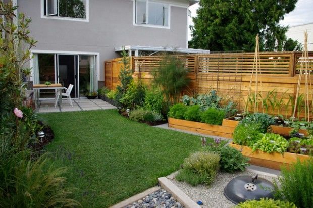 12+ mẫu sân vườn nhỏ đẹp đầy tinh tế