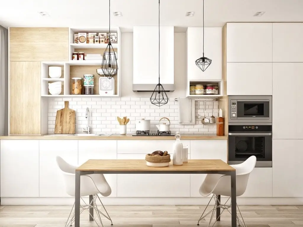 Thiết kế nội thất Scandinavian: Đơn giản và tinh tế cho không gian sống của bạn