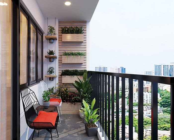 12+ mẫu sân vườn nhỏ đẹp đầy tinh tế