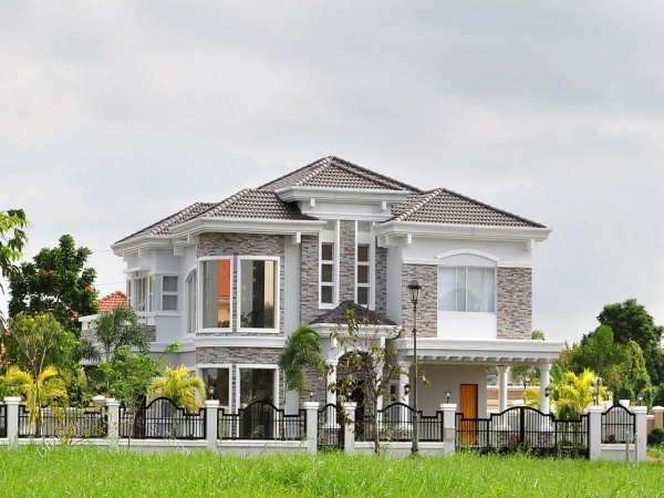 Top 9+ mẫu biệt thự tân cổ điển 2 tầng 1 tỷ mới nhất