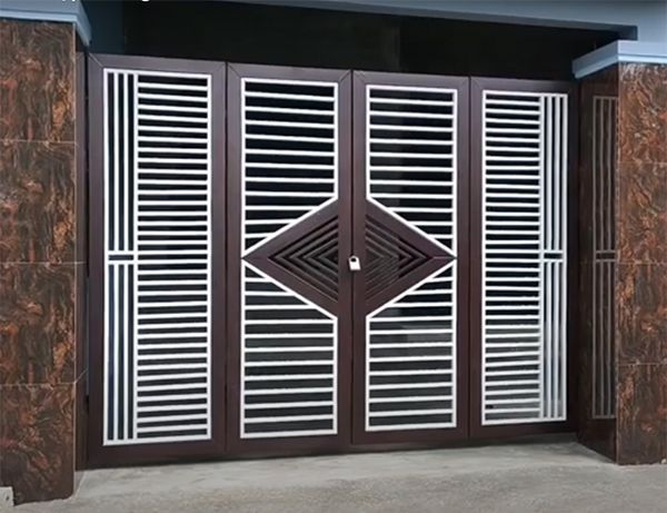 Top 10+ mẫu cổng đẹp thịnh hành nhất