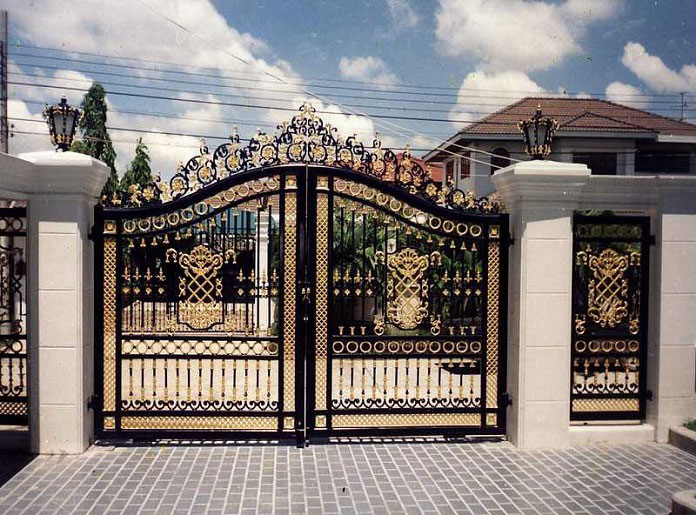 Top 10+ mẫu cổng đẹp thịnh hành nhất