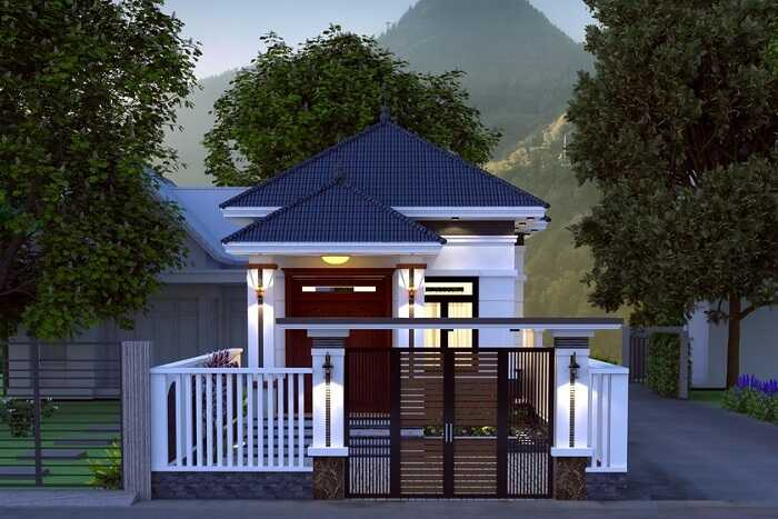 Top 10+ mẫu cổng đẹp thịnh hành nhất