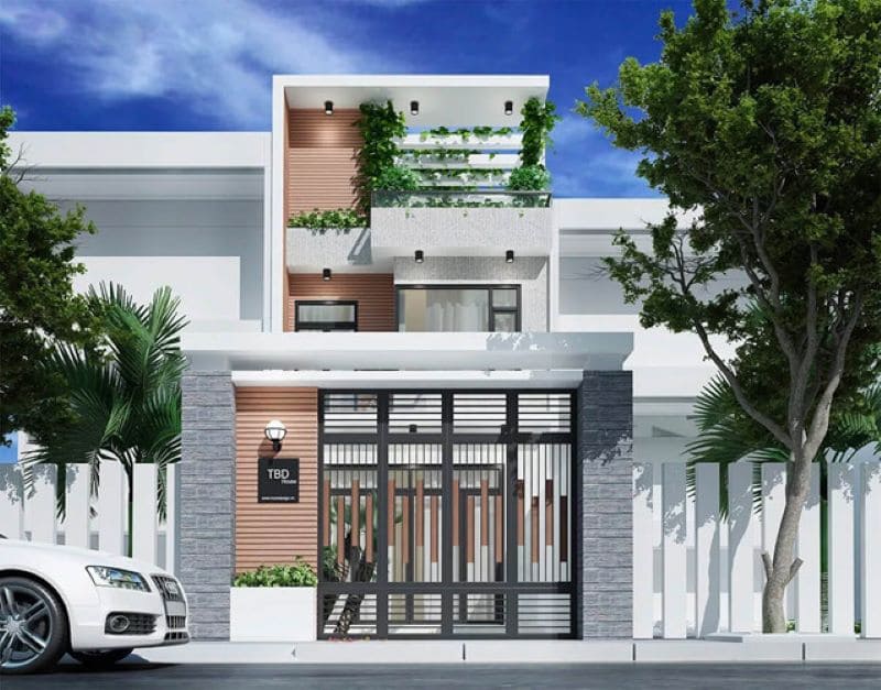 Top 10+ mẫu cổng đẹp thịnh hành nhất