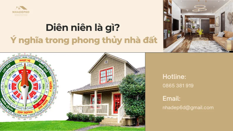 Diên Niên là gì? Ý nghĩa trong phong thủy nhà đất