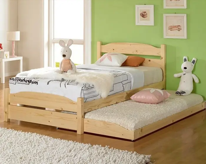 Top 20+ mẫu giường ngủ trẻ em được ưa chuộng nhất hiện nay
