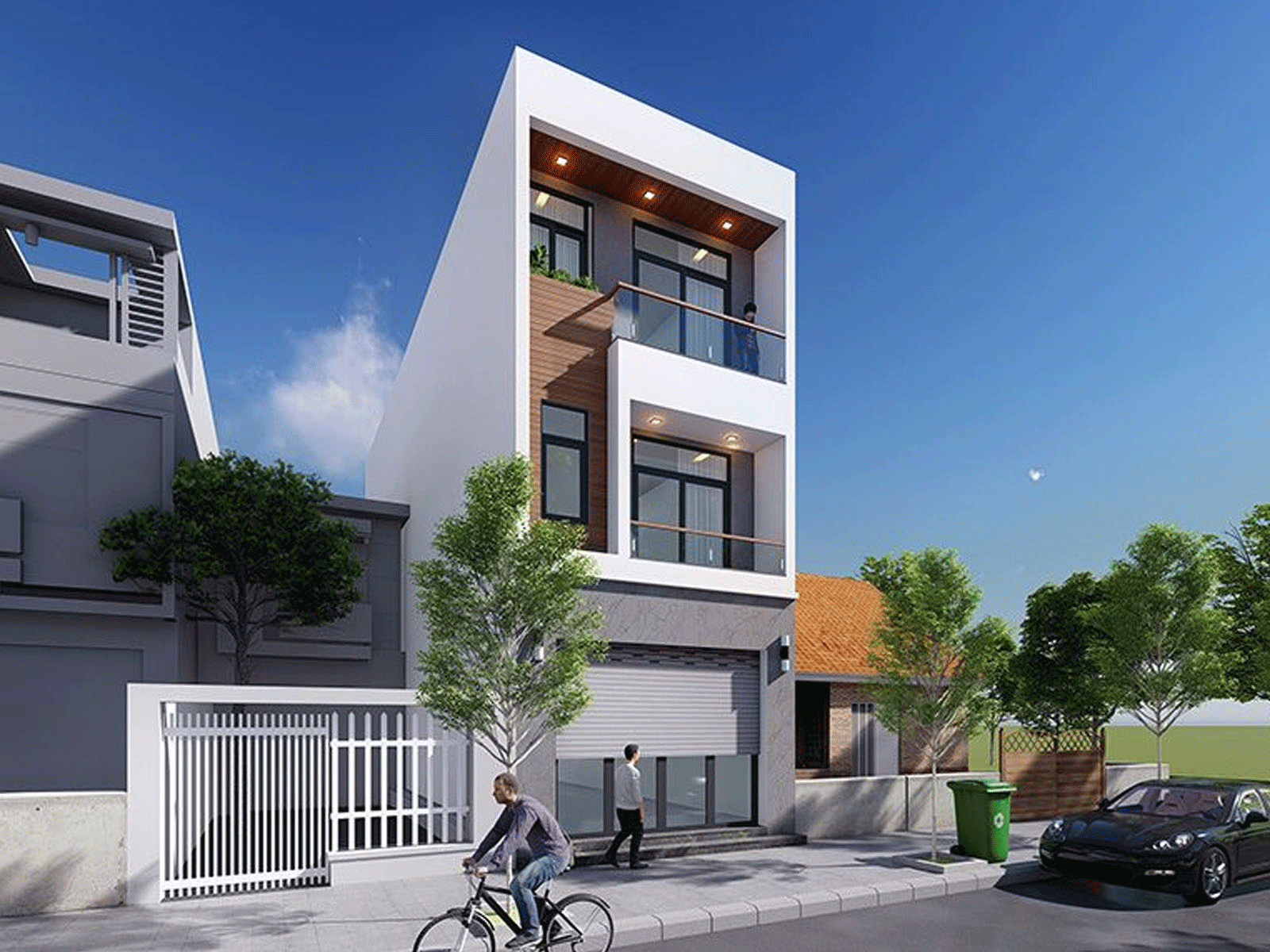 Nhà hướng Nam và những điều cần biết