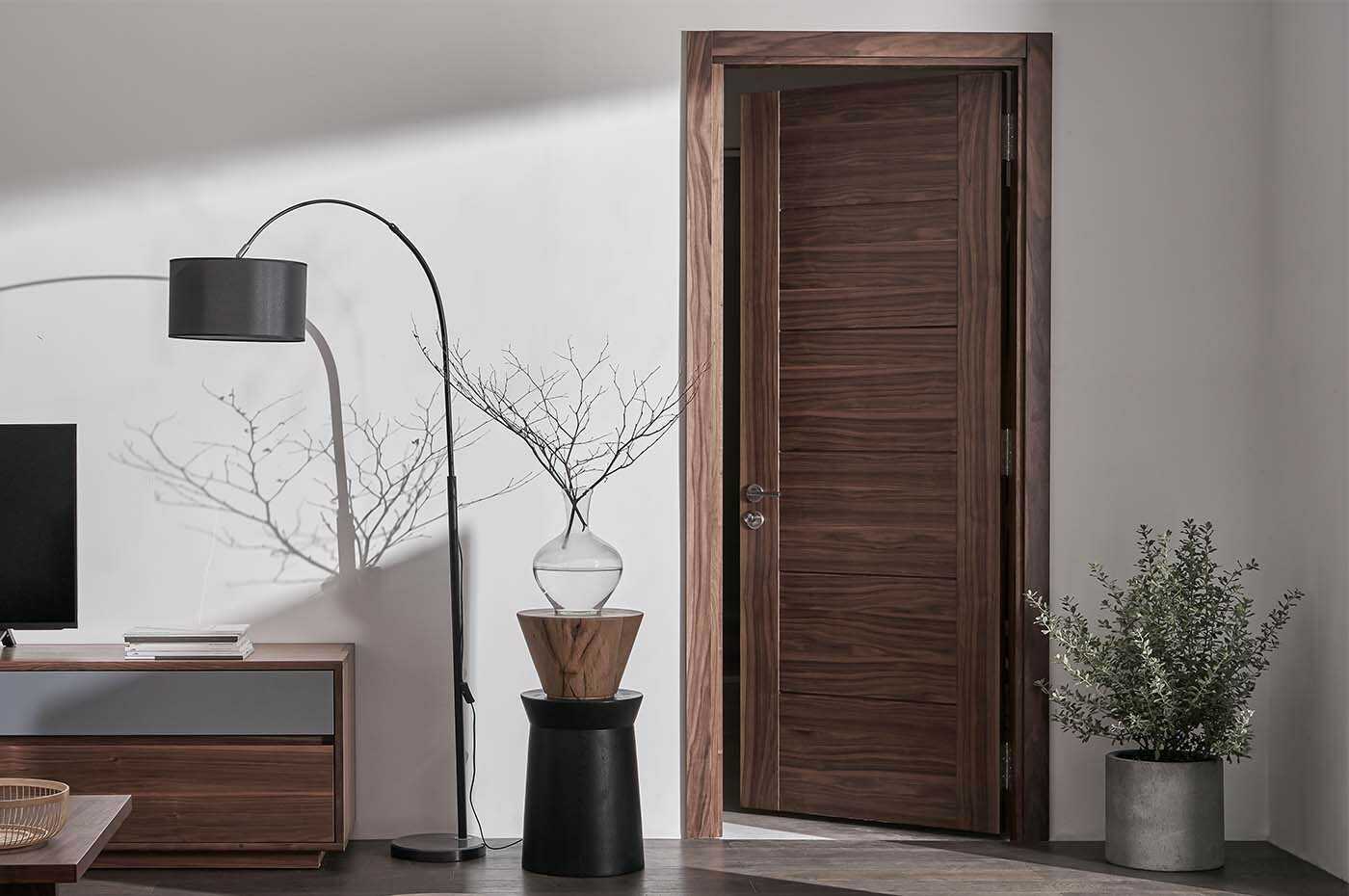 Top 10+ mẫu cửa phòng ngủ đẹp được ưa chuộng nhất hiện nay
