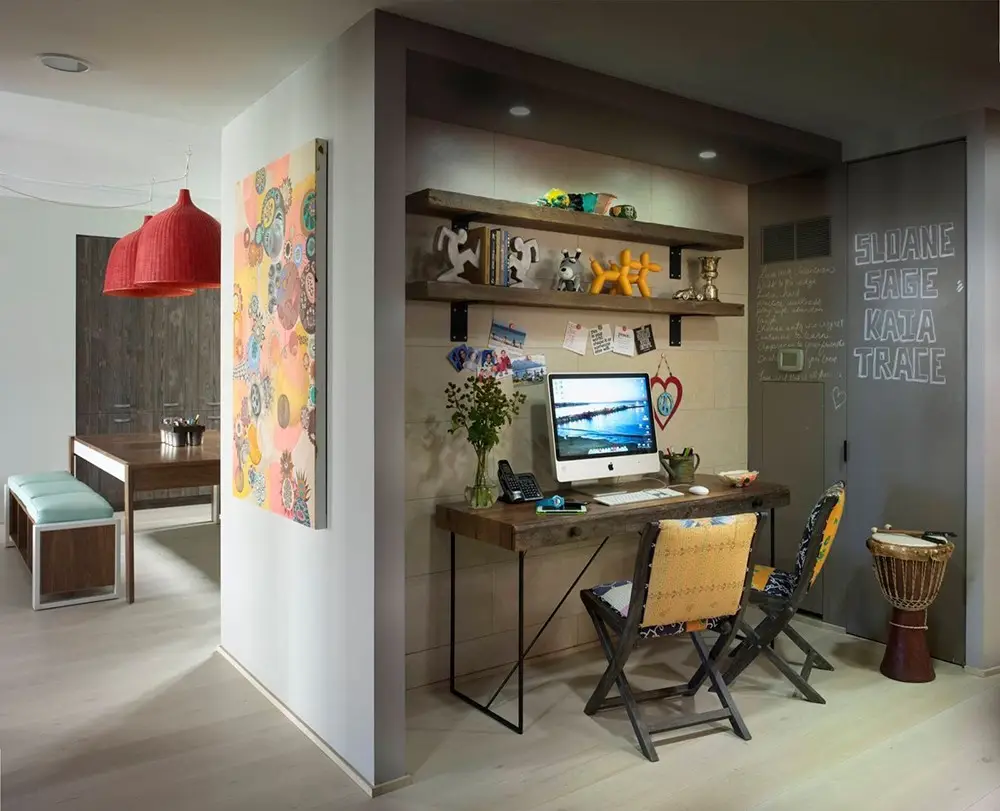 Top 9+ mẫu thiết kế phòng làm việc tại nhà đầy cảm hứng