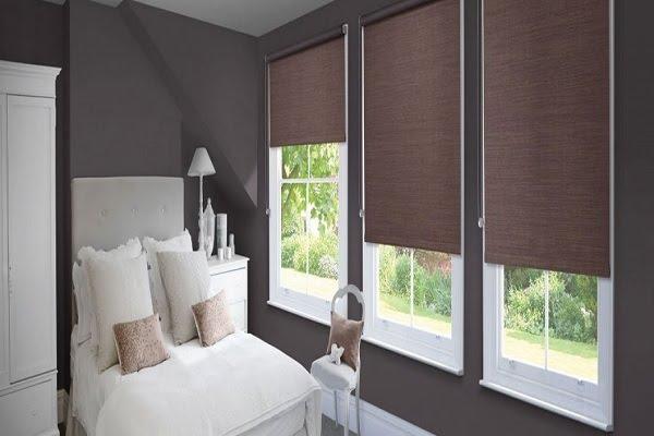 Rèm cửa sổ phòng ngủ - Mảnh ghép không thể thiếu cho một không gian thư giãn