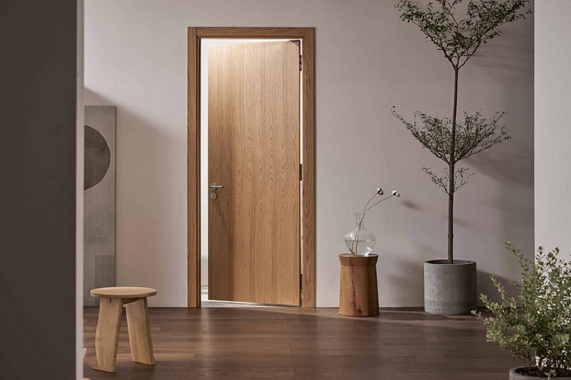 Top 10+ mẫu cửa phòng ngủ đẹp được ưa chuộng nhất hiện nay