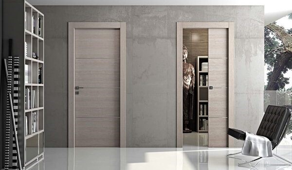 Top 10+ mẫu cửa phòng ngủ đẹp được ưa chuộng nhất hiện nay
